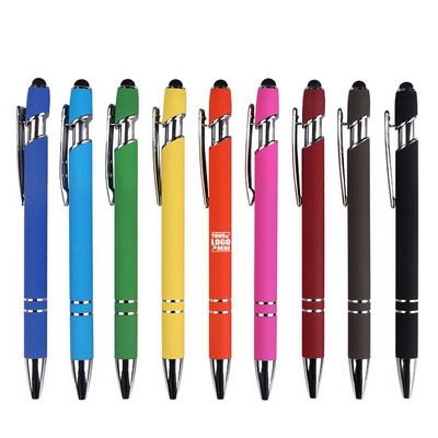 Stylus Ballpoint Pen 2" 1