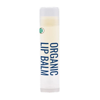 USDA Organic Lip Balm (with Organic Seal)