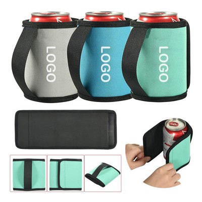 Neoprene Sublimated Can Cooler