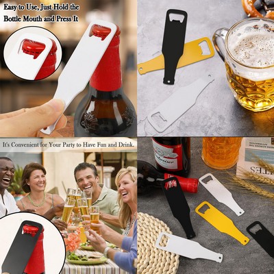 Stainless Steel Bottle Opener