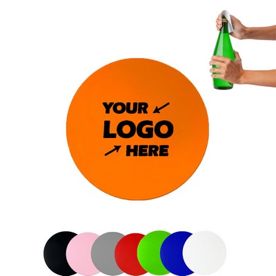 Silicone Bottle Opener