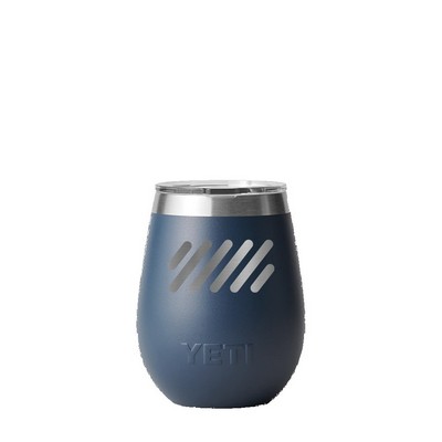 Yeti 10 oz Rambler Wine Tumbler with MagSlider