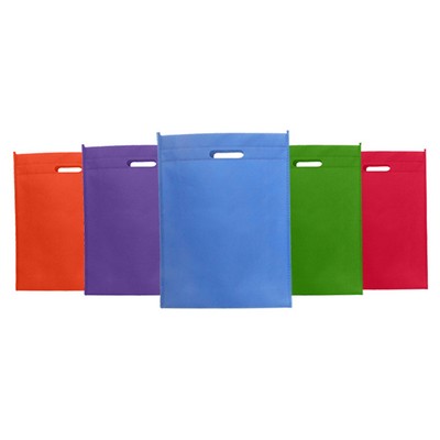 80 GSM Custom Non-Woven Polypropylene Bag