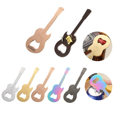 Stainless Steel Magnetic Fridge Creative Bottle Opener