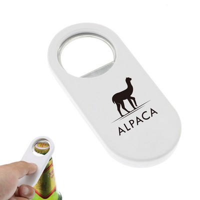 Fridge Magnet Bottle Opener