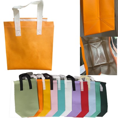 Insulated Tote Bag for Food or Drinks