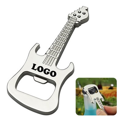 Funny Creative Guitar Beer Bottle Opener