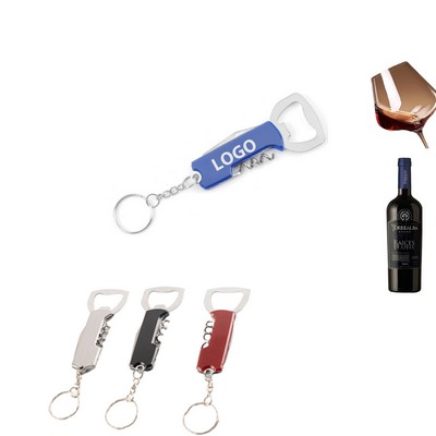 Multifunctional Bottle Opener