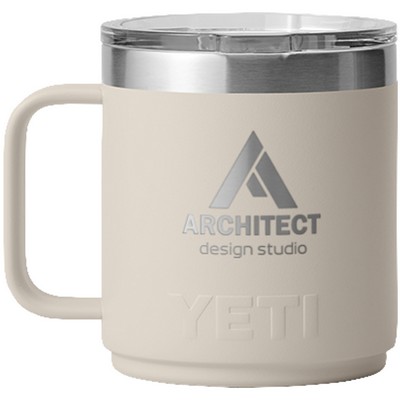 YETI® Rambler® 10 Oz Stackable Mug With DuraSip™ Ceramic Lining