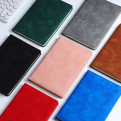 Custom A5 Leather Notebook