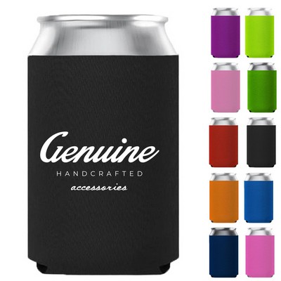 Neoprene Can Cooler