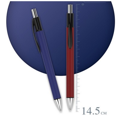 Aluminum Capacitive Touch Ballpoint Pen