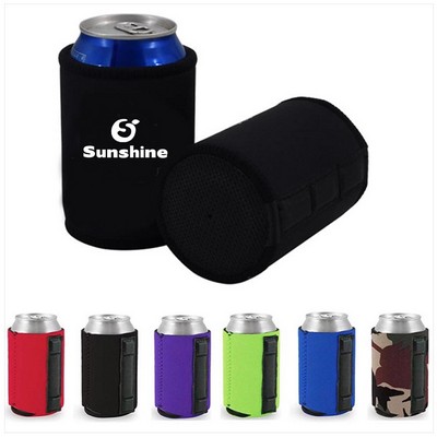 Neoprene Magnetic Can Cooler