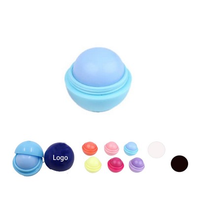 Round Lip Balm Ball