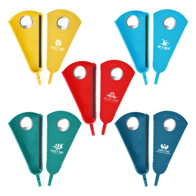 Anti-Slip Bottle Opener / Multifunctional Can Opener