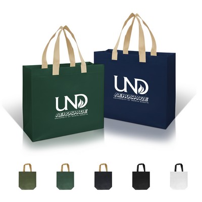 Laminated Non-Woven Tote Bag
