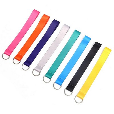3/4" Wrist Lanyard with Keyring