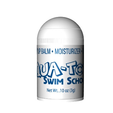 Strawberry Lip Rageous Bullet Non SPF Lip Balm with Custom Label