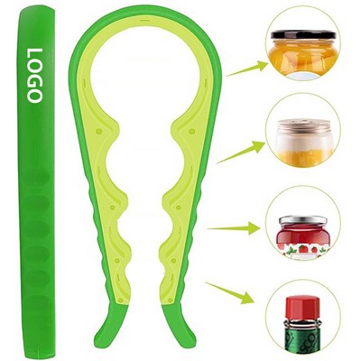 4 In 1 Multi Function Can Opener