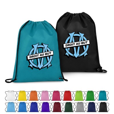 Non-Woven Drawstring Backpacks